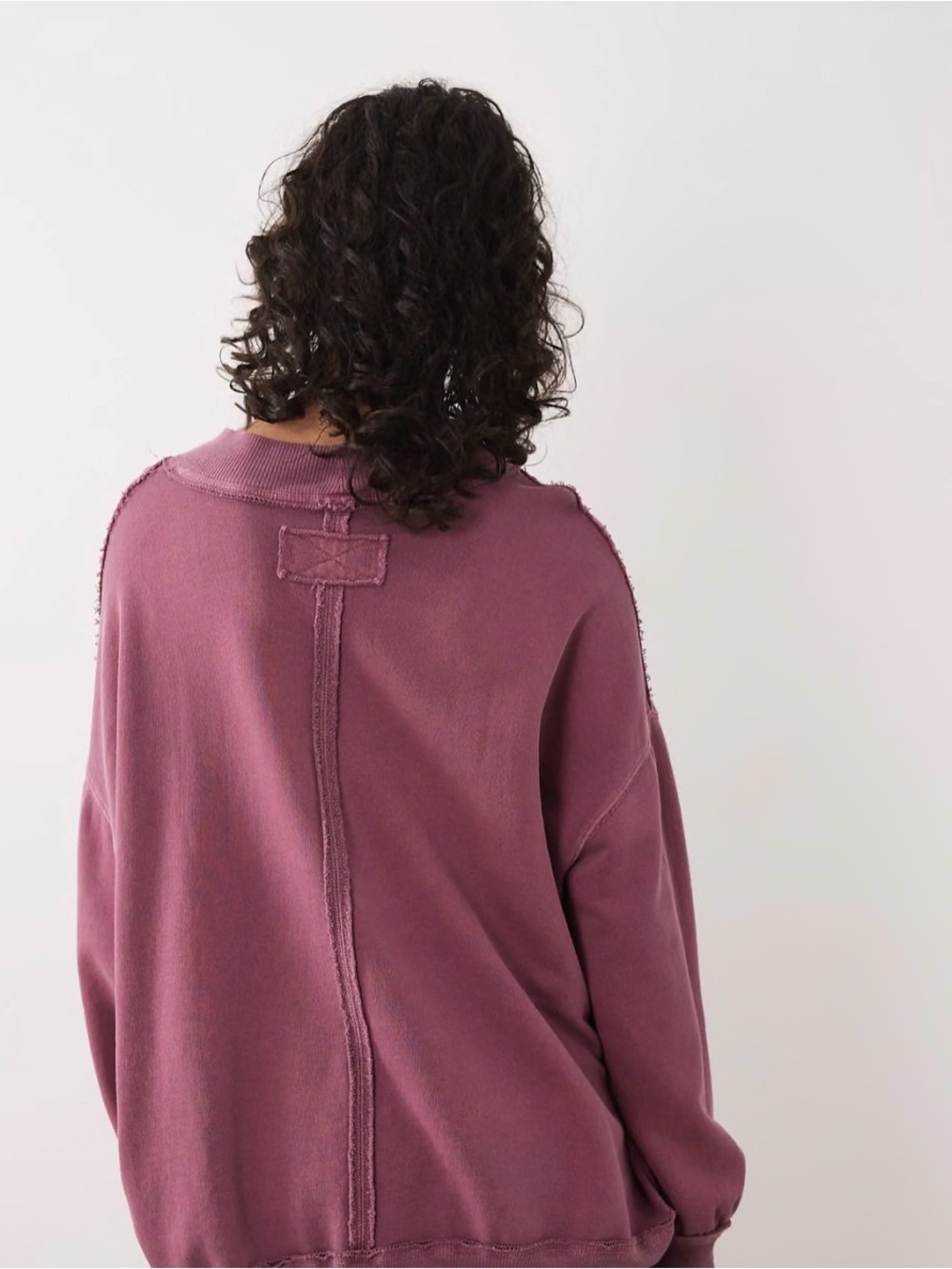 NWOT We The Free by Free People  Palm Springs Turtle Pullover Sweatshirt S/P - Picture 2 of 7